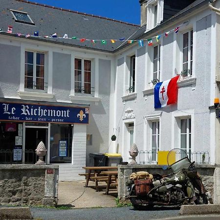 Chambre Pour 2 Personnes A Formigny Rdc Екстер'єр фото